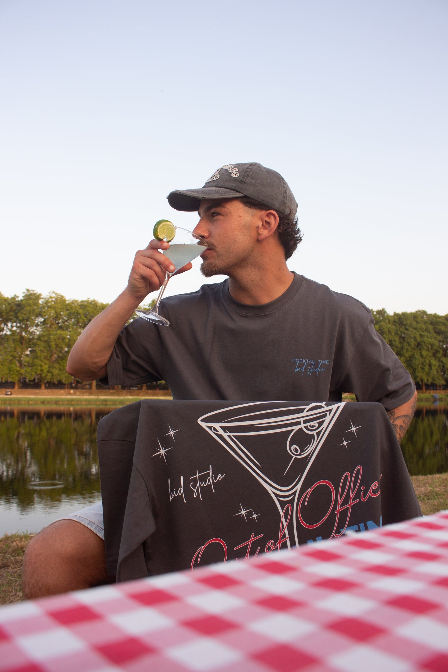MARTINI T-shirt