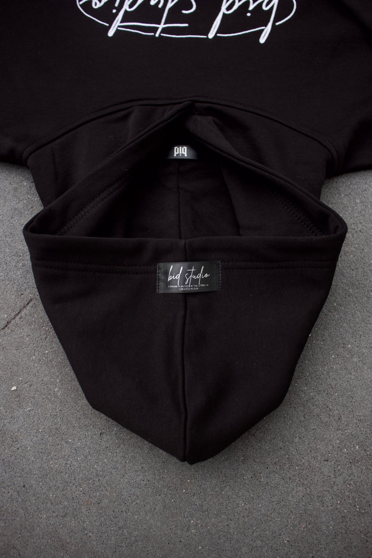 BID STUDIO Hoodie