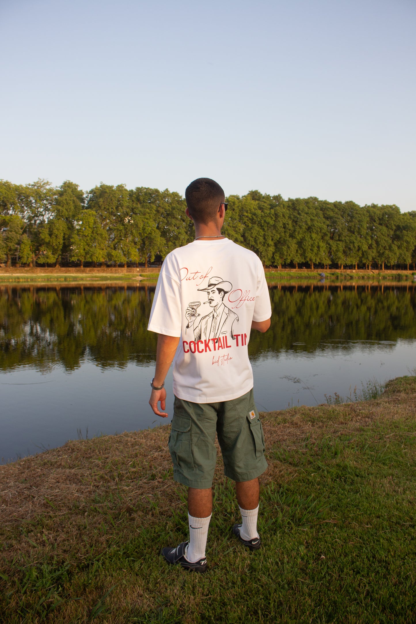 COSMOPOLITAN T-shirt