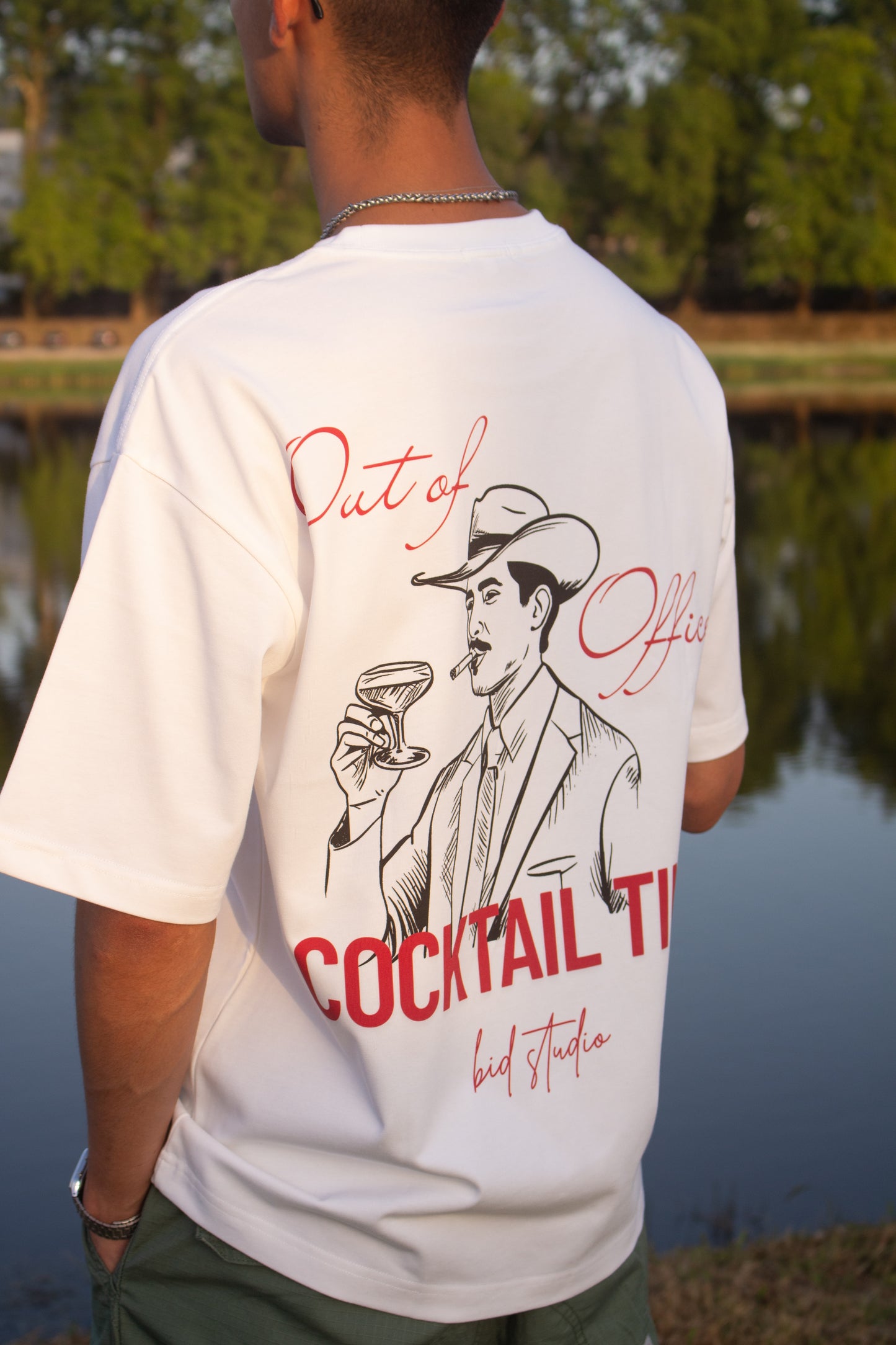 COSMOPOLITAN T-shirt
