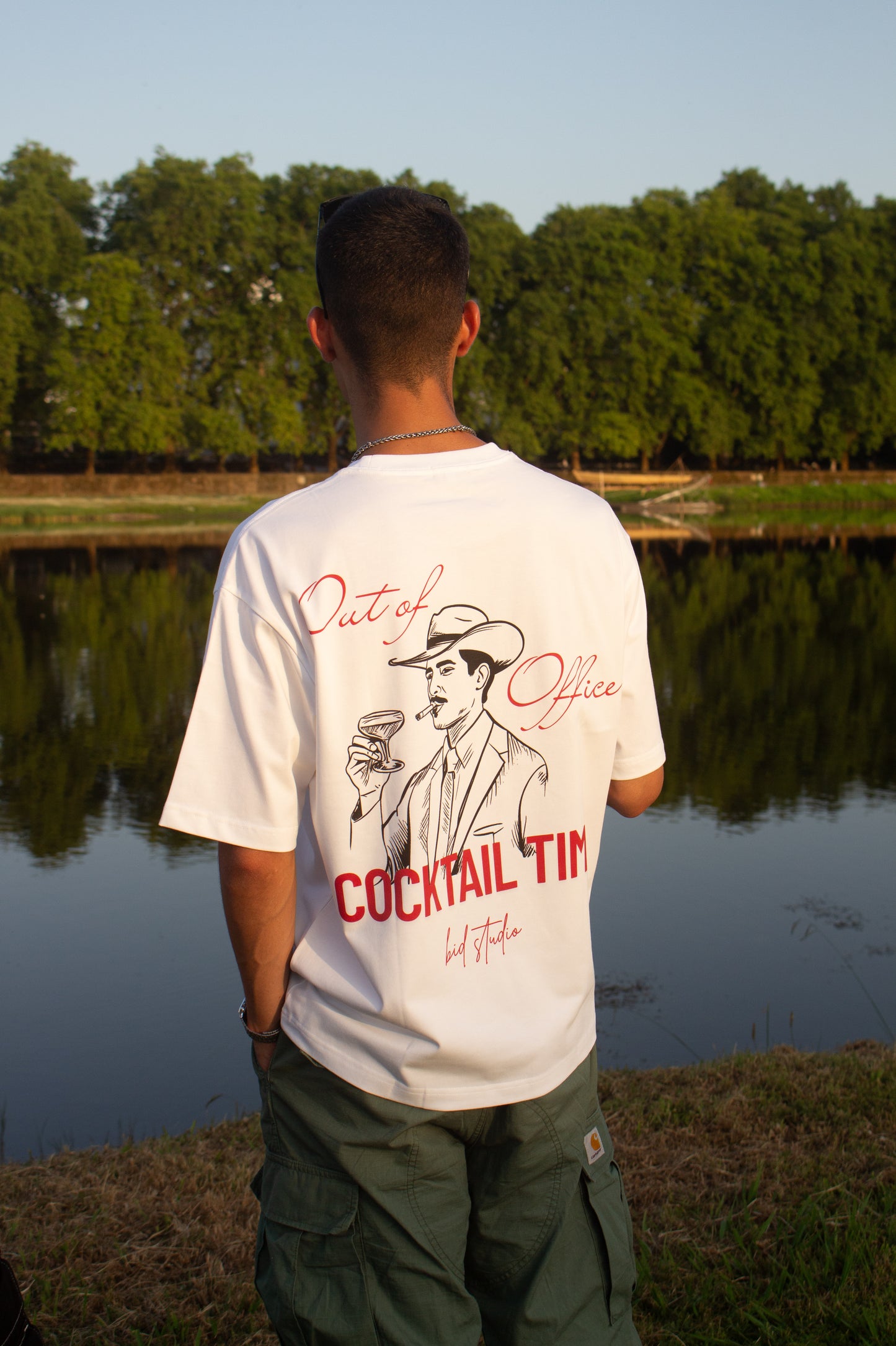 COSMOPOLITAN T-shirt