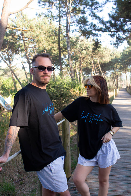 BID STUDIO T-shirt